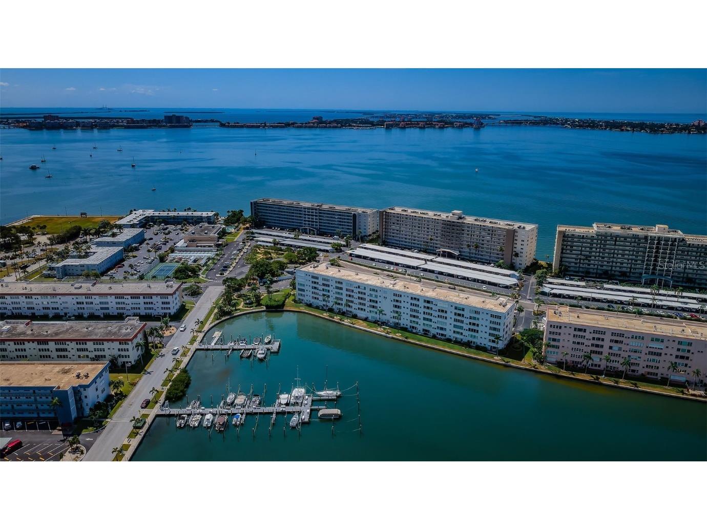 5925 Shore Boulevard S #505 Gulfport FL 33707 - BOCA CIEGA BAY TB8454297 image1
