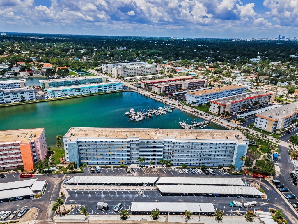 5925 Shore Boulevard S #505 Gulfport FL 33707 - BOCA CIEGA BAY TB8454297 image44