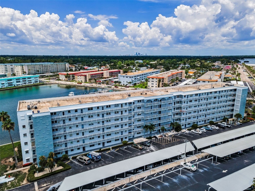 5925 Shore Boulevard S #505 Gulfport FL 33707 - BOCA CIEGA BAY TB8454297 image45