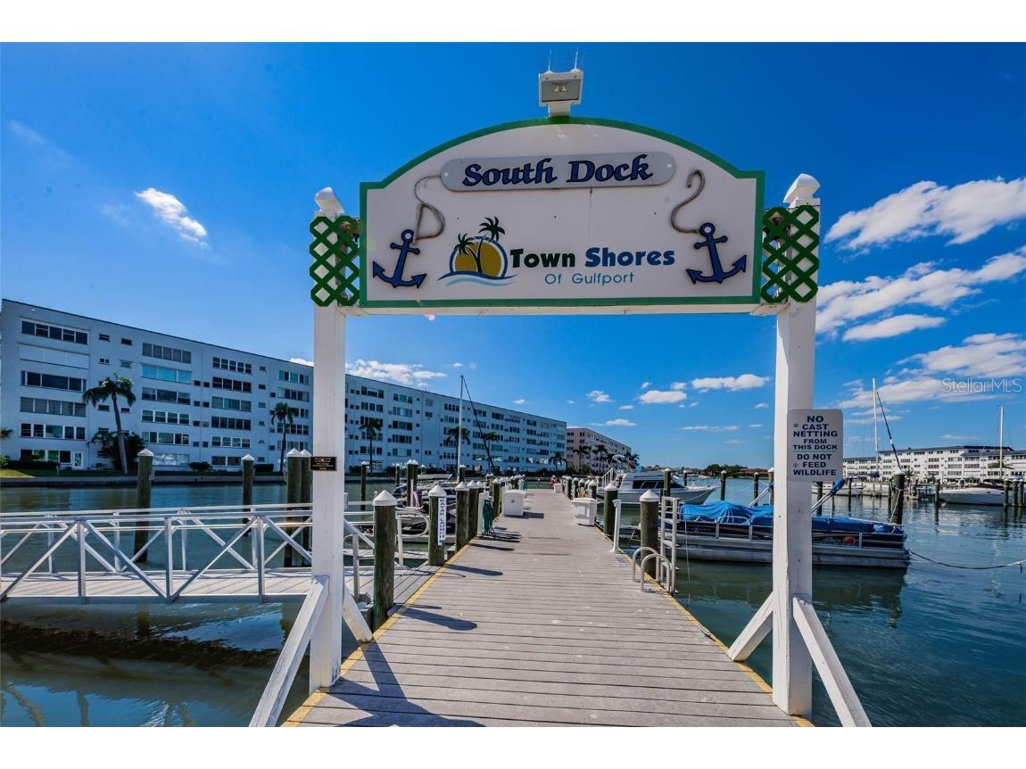 5925 Shore Boulevard S #505 Gulfport FL 33707 - BOCA CIEGA BAY TB8454297 image74