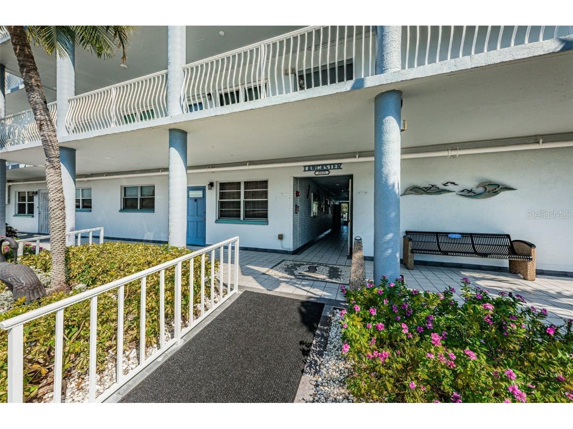 5925 Shore Boulevard S #505 Gulfport FL 33707 - BOCA CIEGA BAY TB8454297 image75