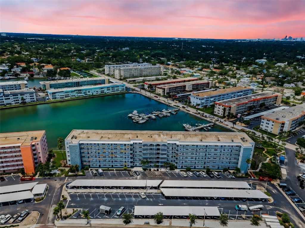 5925 Shore Boulevard S #505 Gulfport FL 33707 - BOCA CIEGA BAY TB8454297 image76