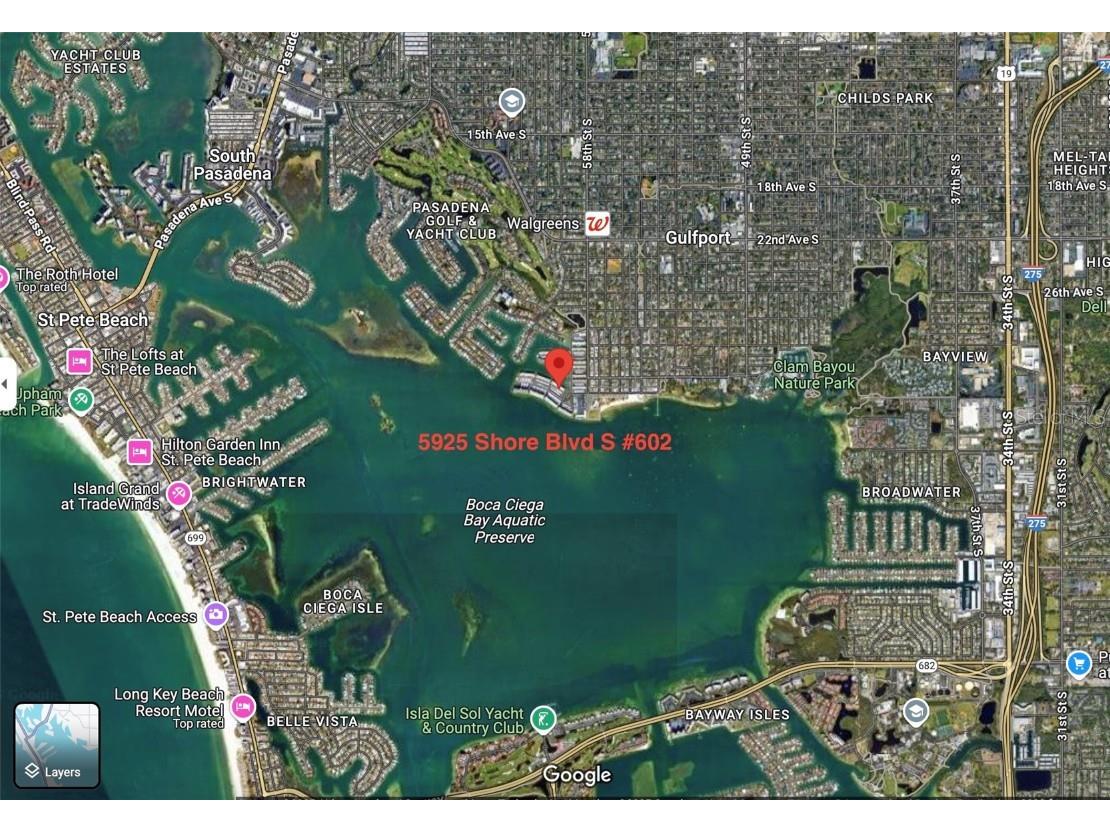 5925 Shore Boulevard S #602 Gulfport FL 33707 TB8432219 image20