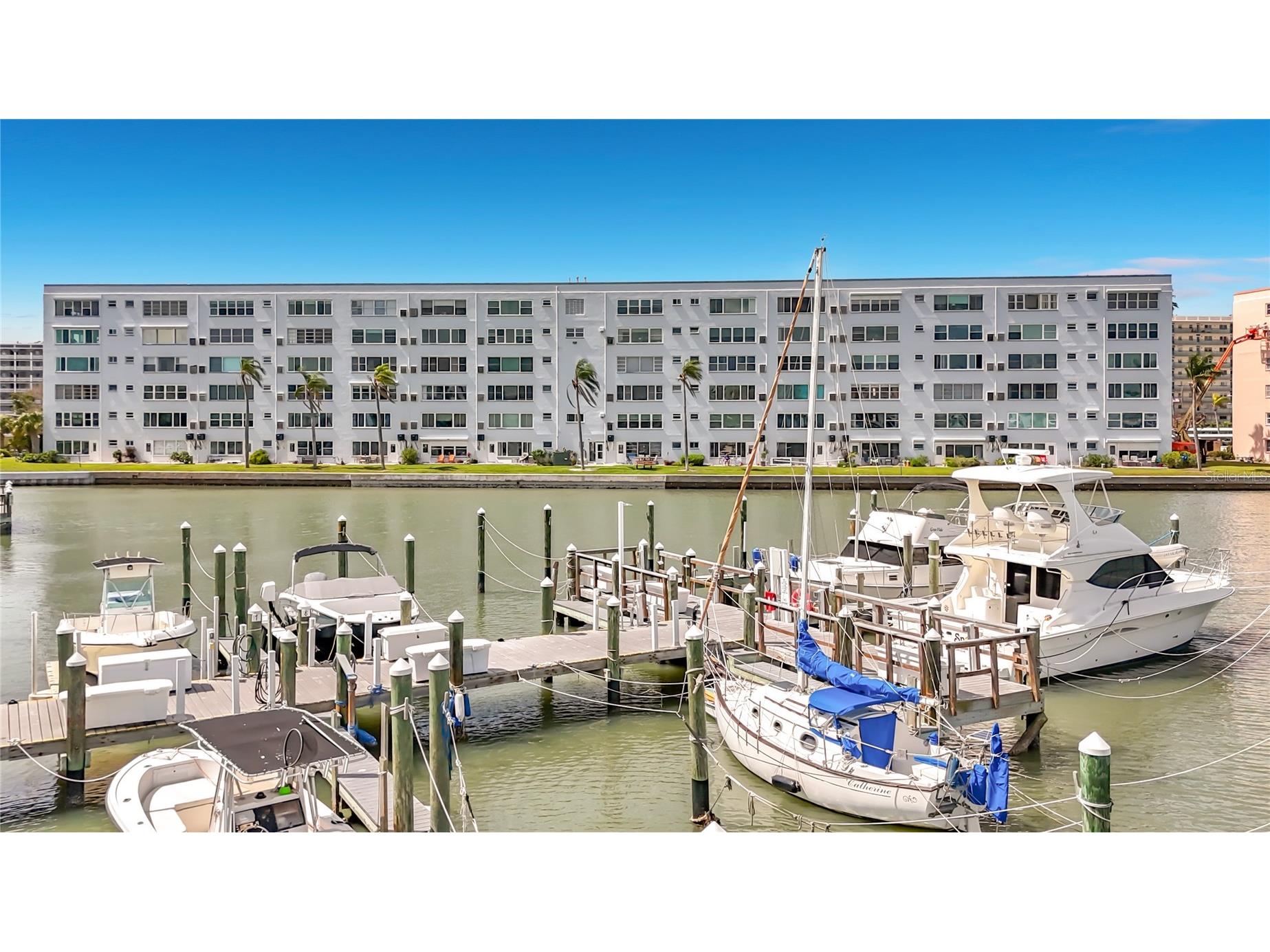 5925 Shore Boulevard S #611 Gulfport FL 33707 - BOCA CIEGA BAY TB8496235 image30