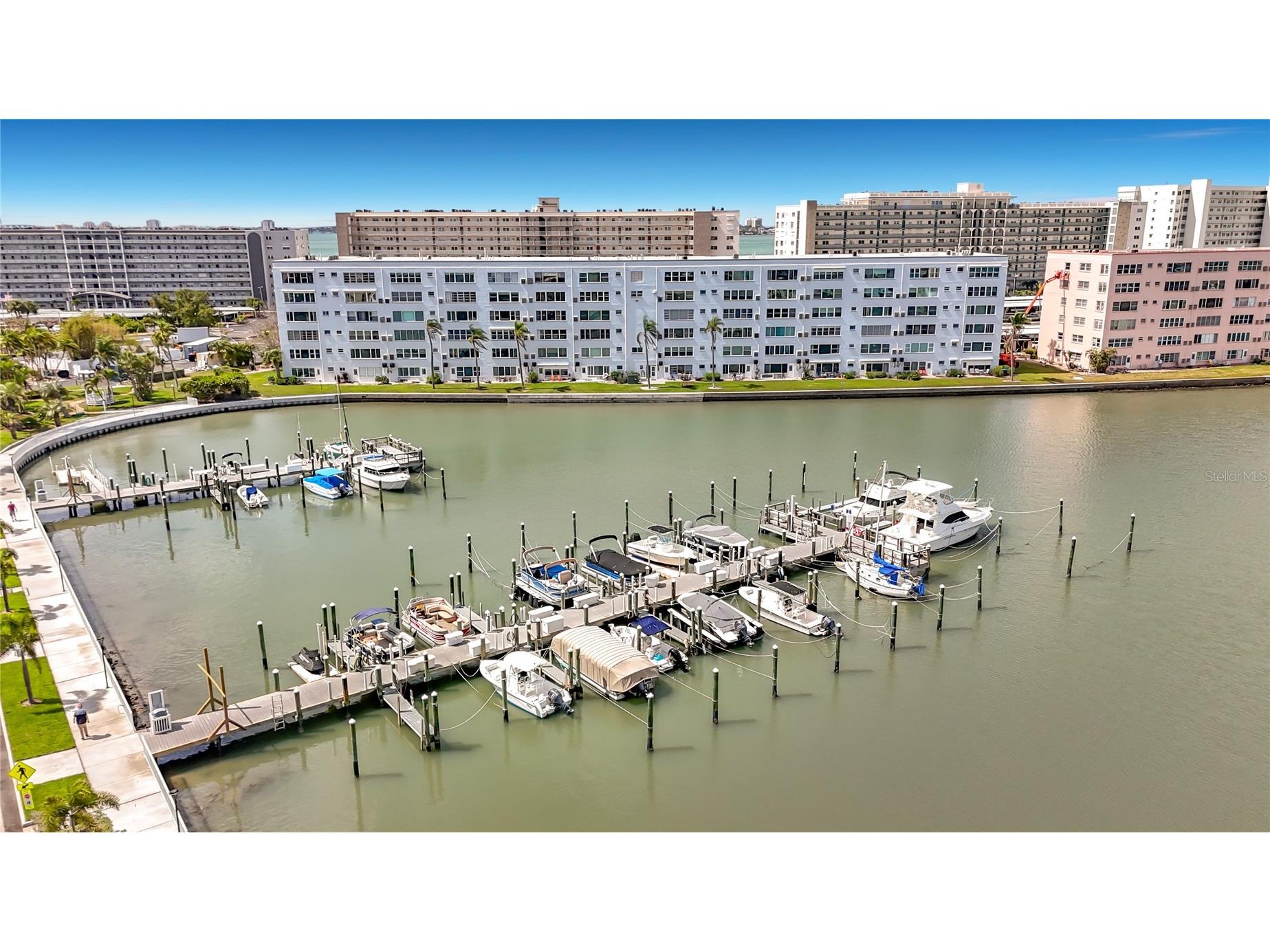 5925 Shore Boulevard S #611 Gulfport FL 33707 - BOCA CIEGA BAY TB8496235 image31