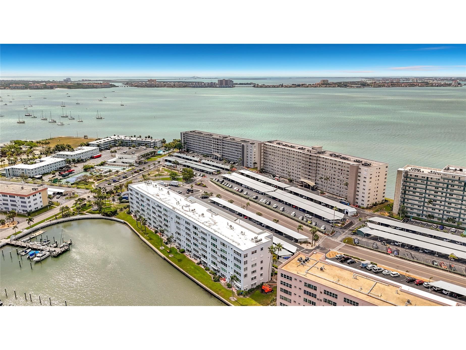5925 Shore Boulevard S #611 Gulfport FL 33707 - BOCA CIEGA BAY TB8496235 image37