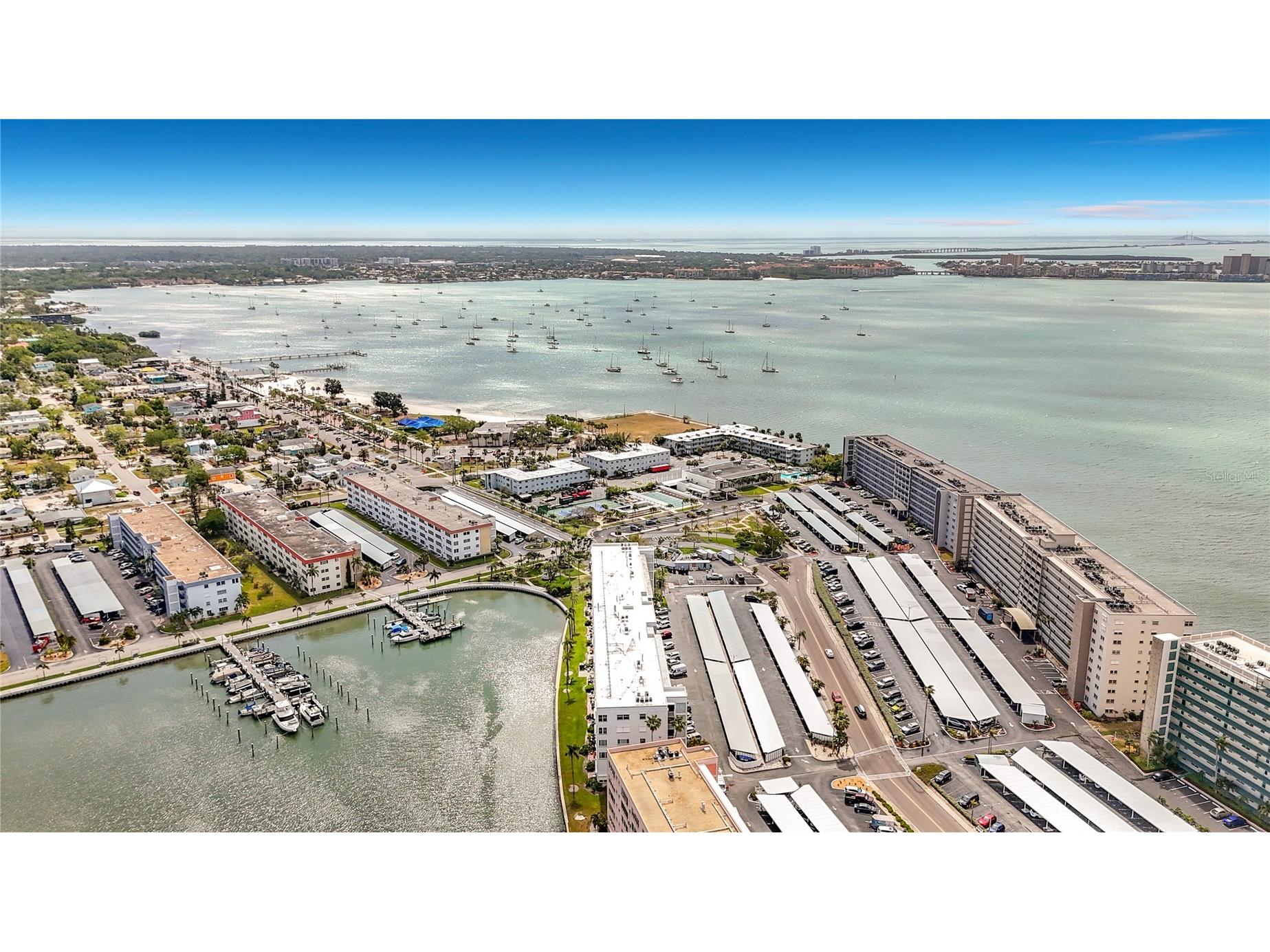 5925 Shore Boulevard S #611 Gulfport FL 33707 - BOCA CIEGA BAY TB8496235 image38
