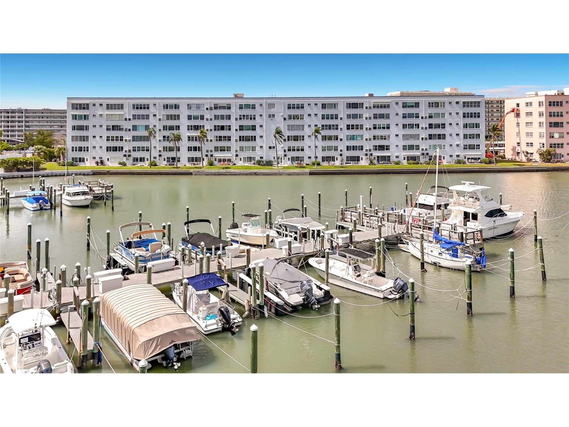 5925 Shore Boulevard S #611 Gulfport FL 33707 - BOCA CIEGA BAY TB8496235 image39