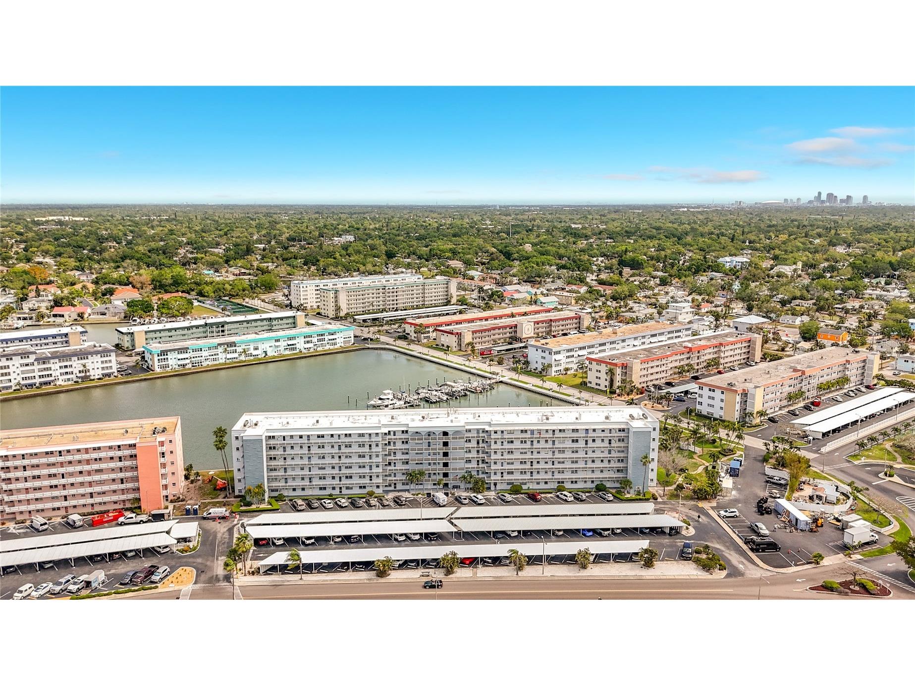 5925 Shore Boulevard S #611 Gulfport FL 33707 - BOCA CIEGA BAY TB8496235 image41