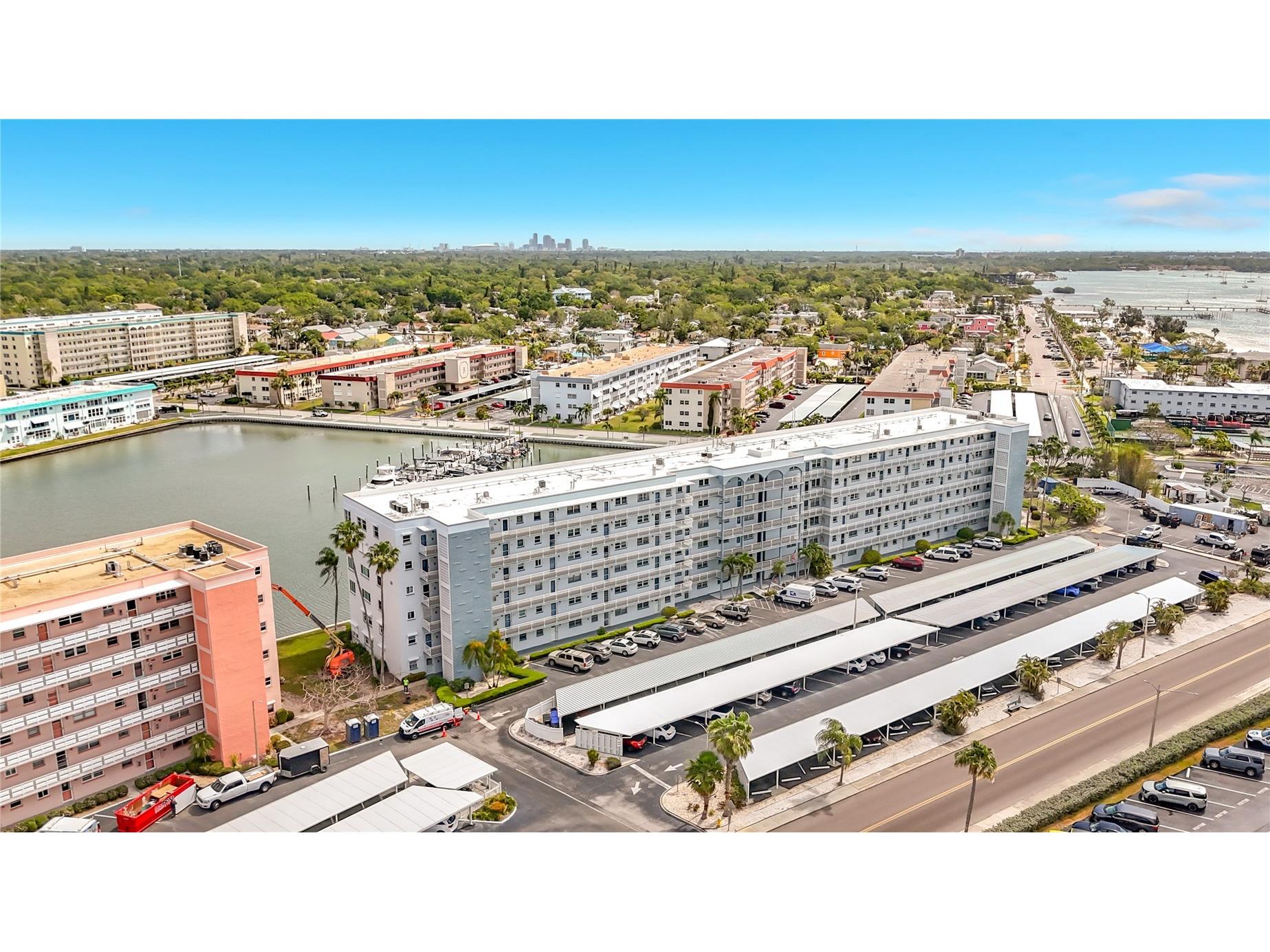5925 Shore Boulevard S #611 Gulfport FL 33707 - BOCA CIEGA BAY TB8496235 image42