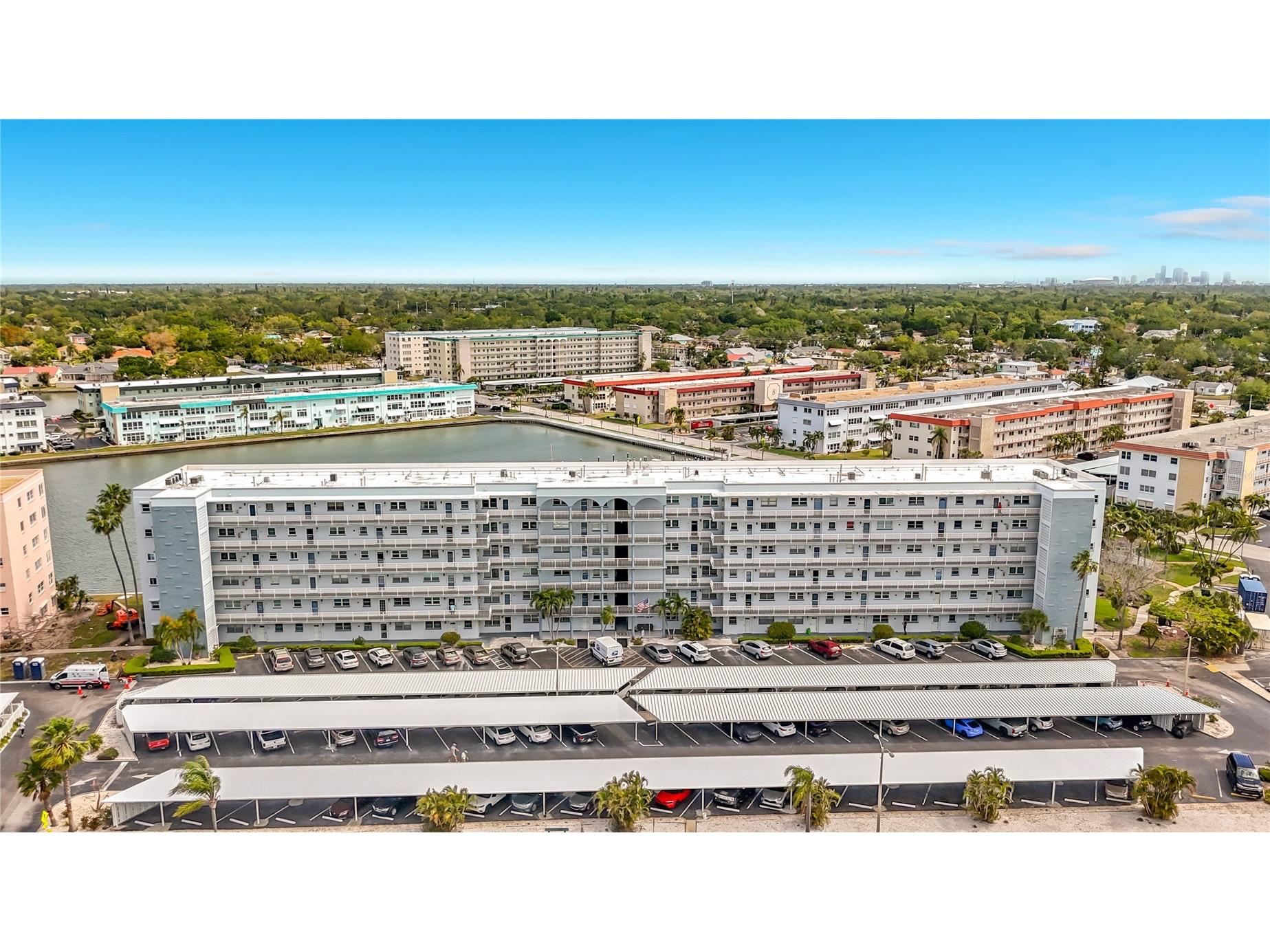 5925 Shore Boulevard S #611 Gulfport FL 33707 - BOCA CIEGA BAY TB8496235 image43