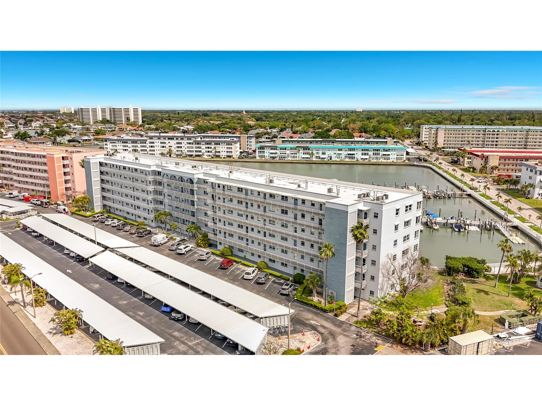 5925 Shore Boulevard S #611 Gulfport FL 33707 - BOCA CIEGA BAY TB8496235 image44