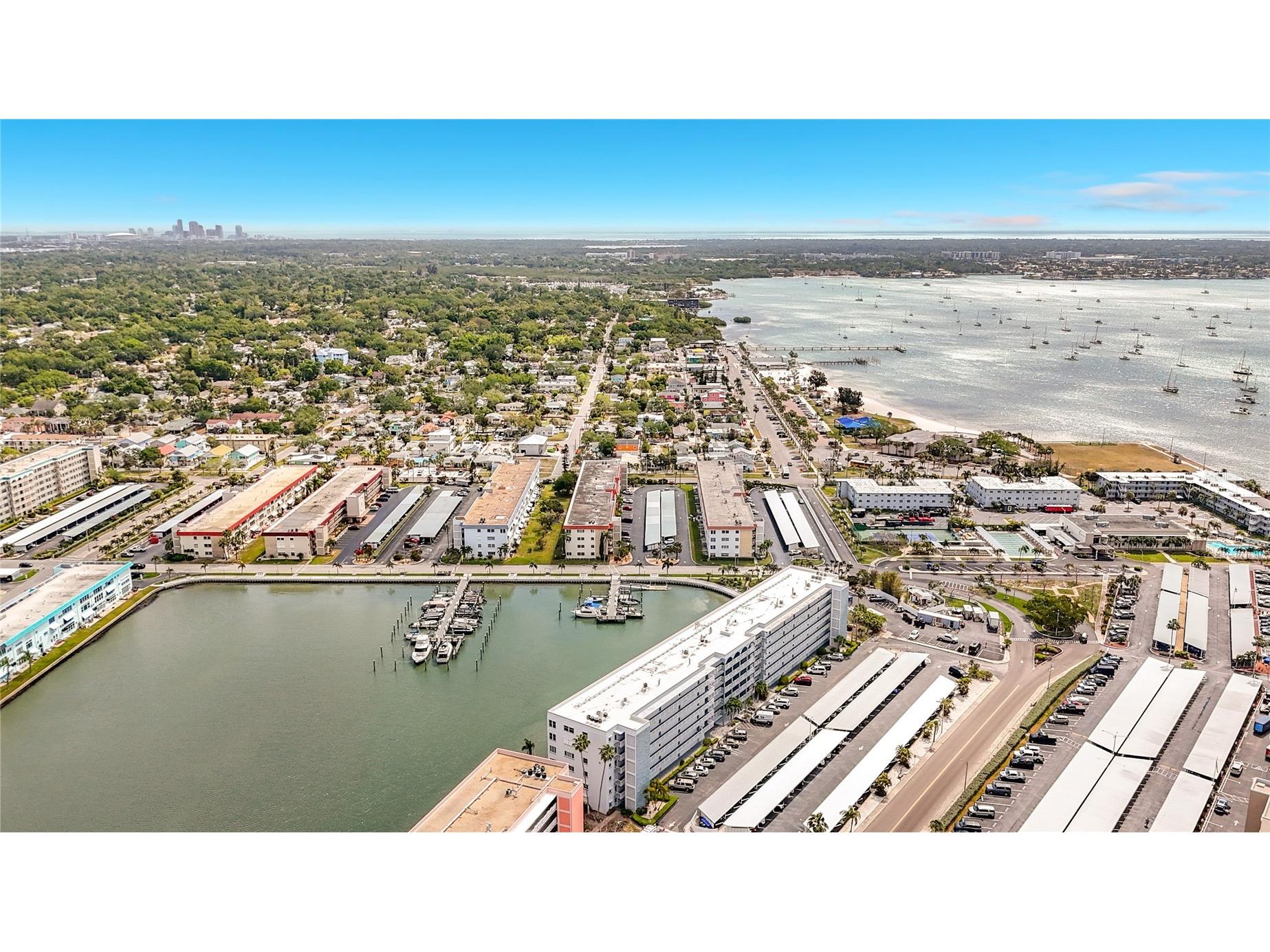 5925 Shore Boulevard S #611 Gulfport FL 33707 - BOCA CIEGA BAY TB8496235 image45