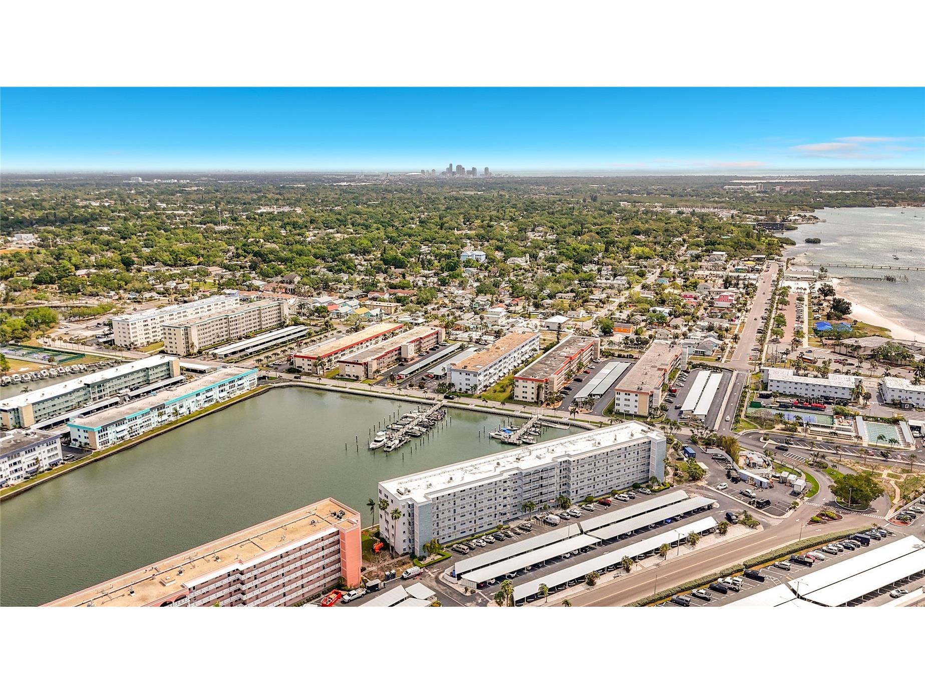 5925 Shore Boulevard S #611 Gulfport FL 33707 - BOCA CIEGA BAY TB8496235 image46