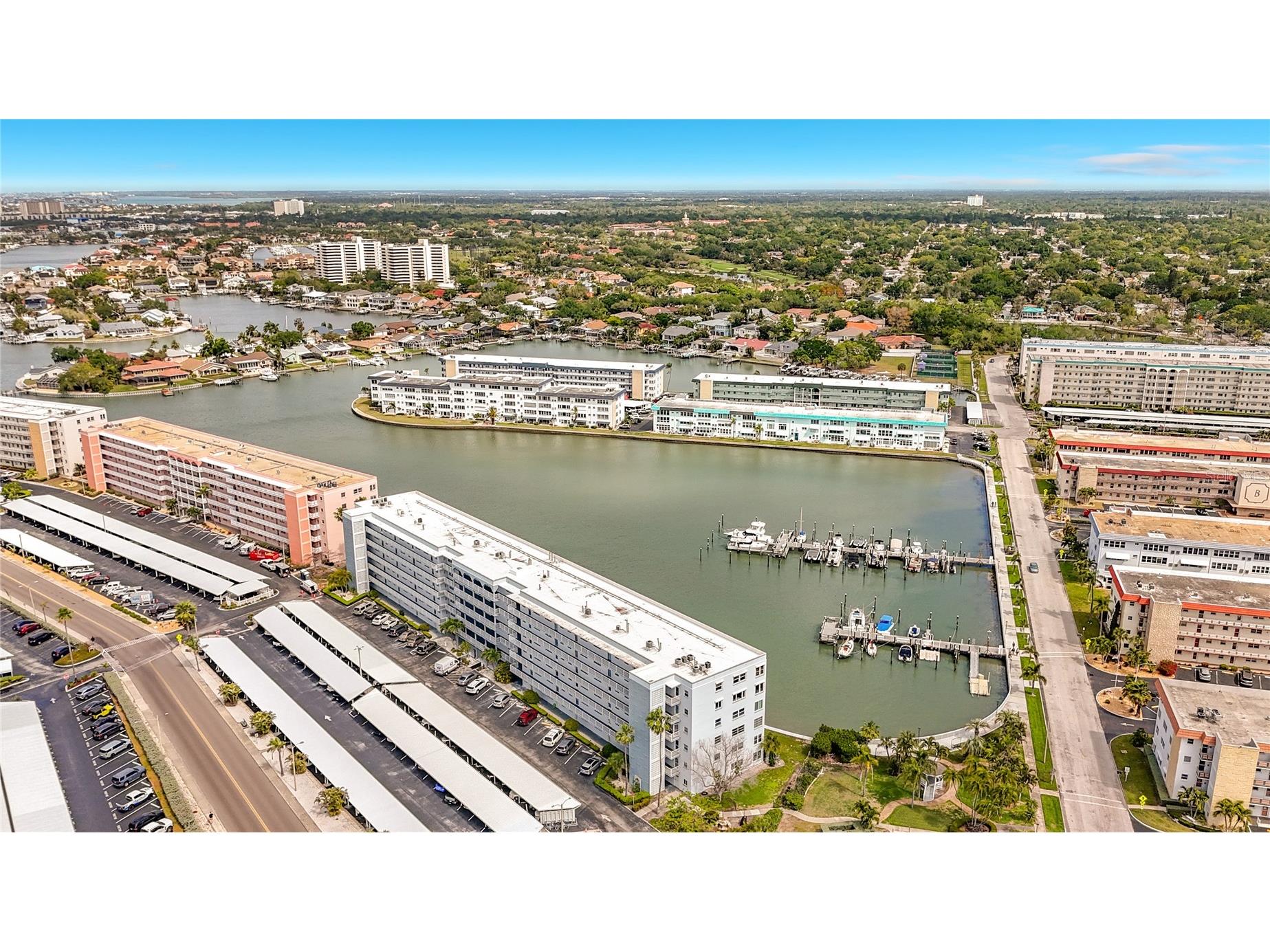 5925 Shore Boulevard S #611 Gulfport FL 33707 - BOCA CIEGA BAY TB8496235 image48