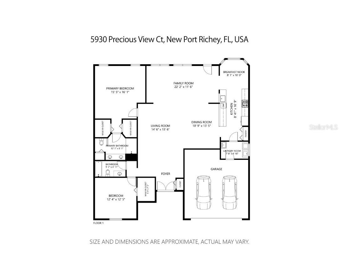 5930 Precious View Court New Port Richey FL 34655 W7878978 image5