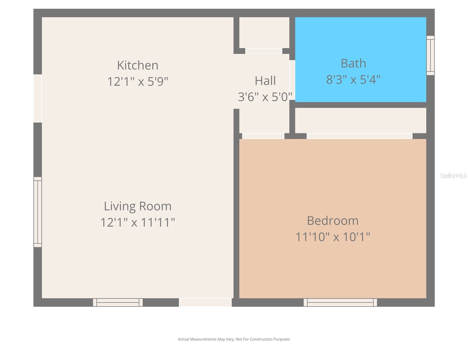 5931 13th Street Zephyrhills FL 33542 W7884944 image29