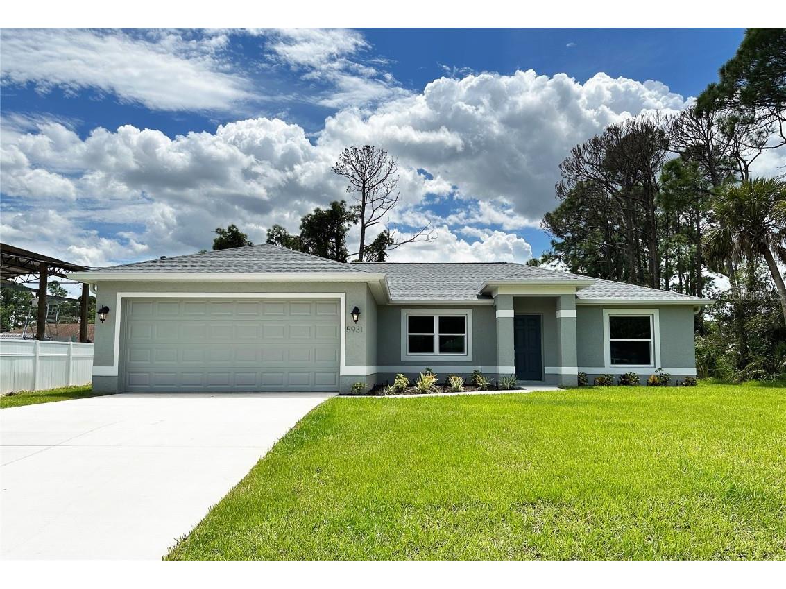5931 Gadshaw Avenue North Port FL 34291 C7480374 image1