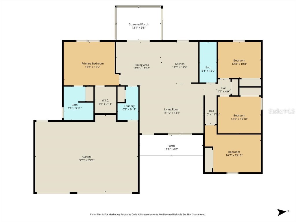 5932 N Flagstaff Avenue Beverly Hills FL 34465 TB8454377 image45