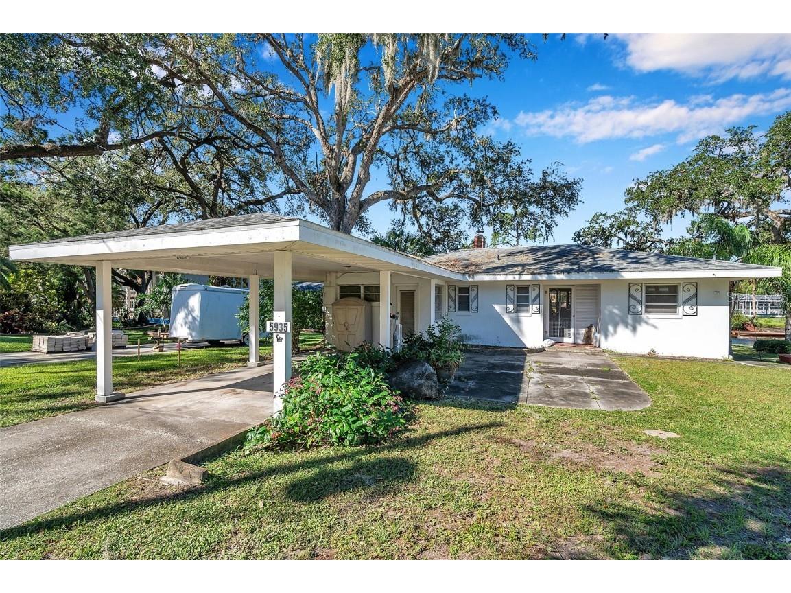 5935 Rio Drive New Port Richey FL 34652 - LACHASCOTEE RIVER TB8312634 image1