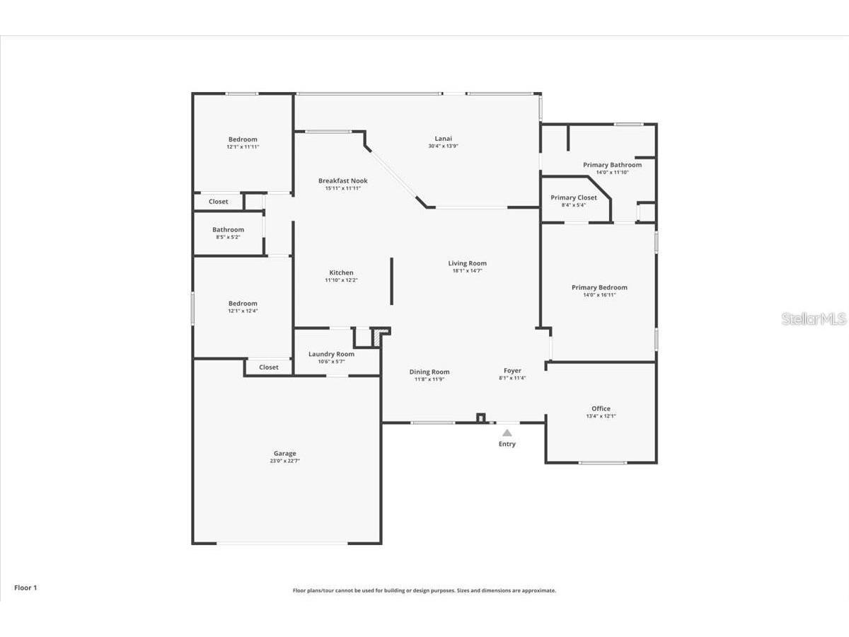 5935 Shady Creek Lane Port Orange FL 32128 V4948290 image36