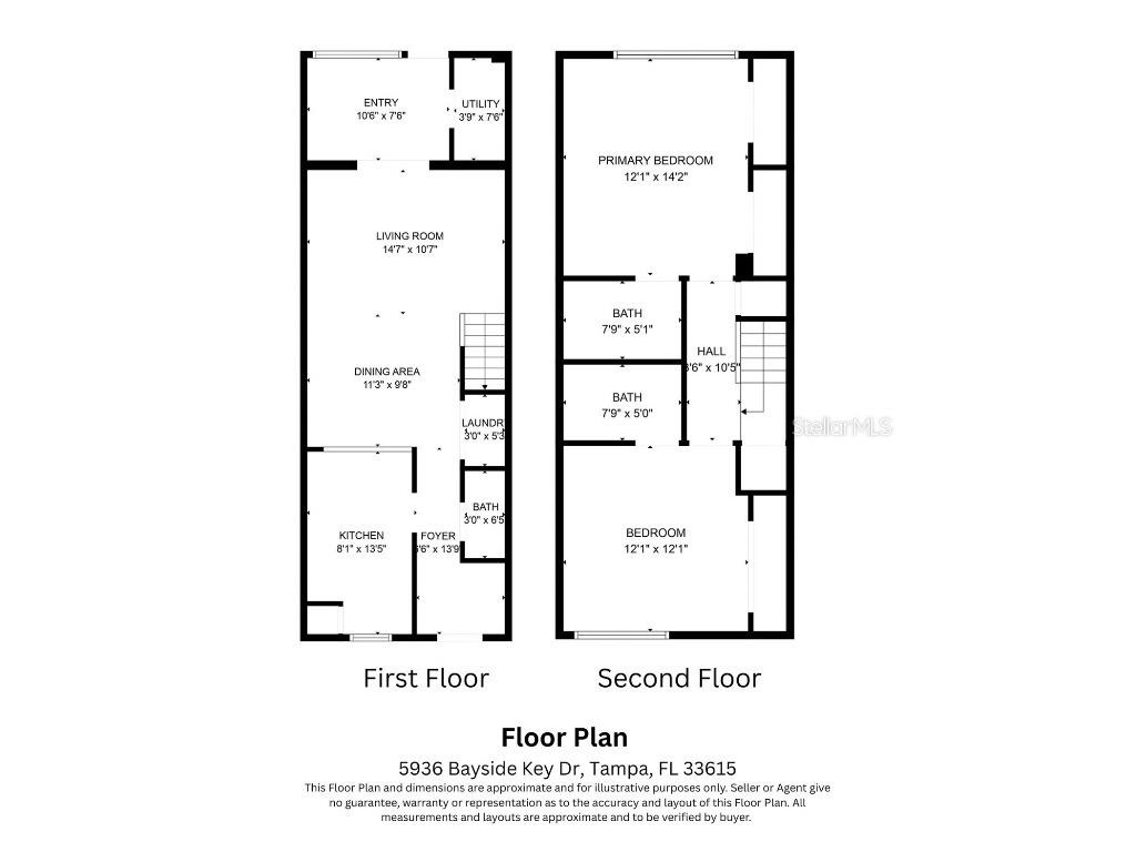 5936 Bayside Key Drive Tampa FL 33615 TB8404834 image52