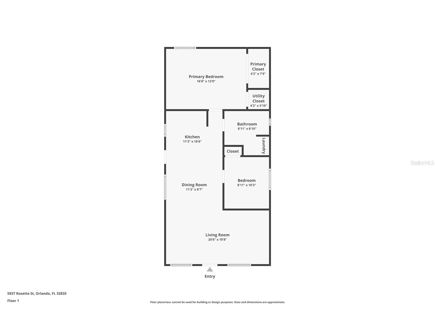 5937 Rosette Street Orlando FL 32835 O6417346 image25