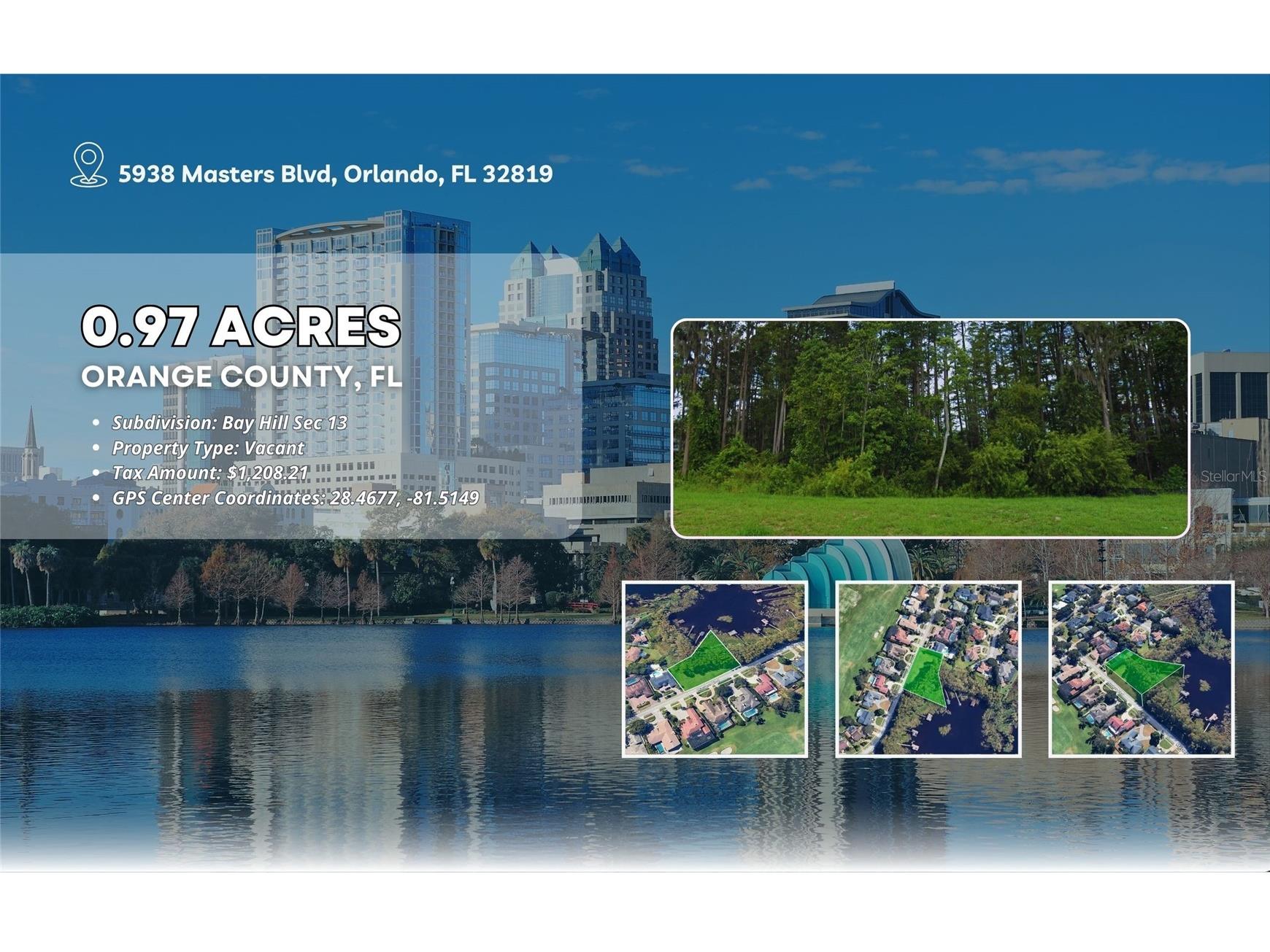 5938 Masters Boulevard Orlando FL 32819 - CHAIN-OF-LAKES OM717835 image1