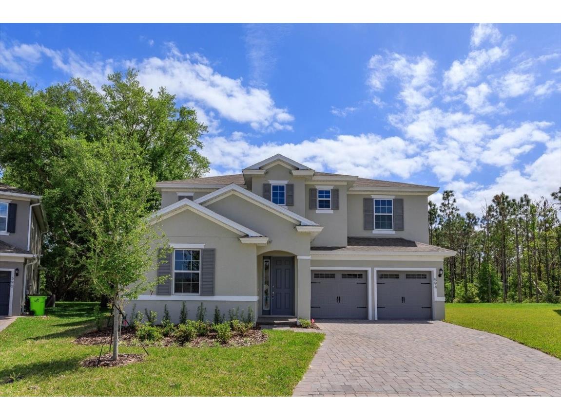 594 Via Bella Court Howey In The Hills FL 34737 G5063853 image1
