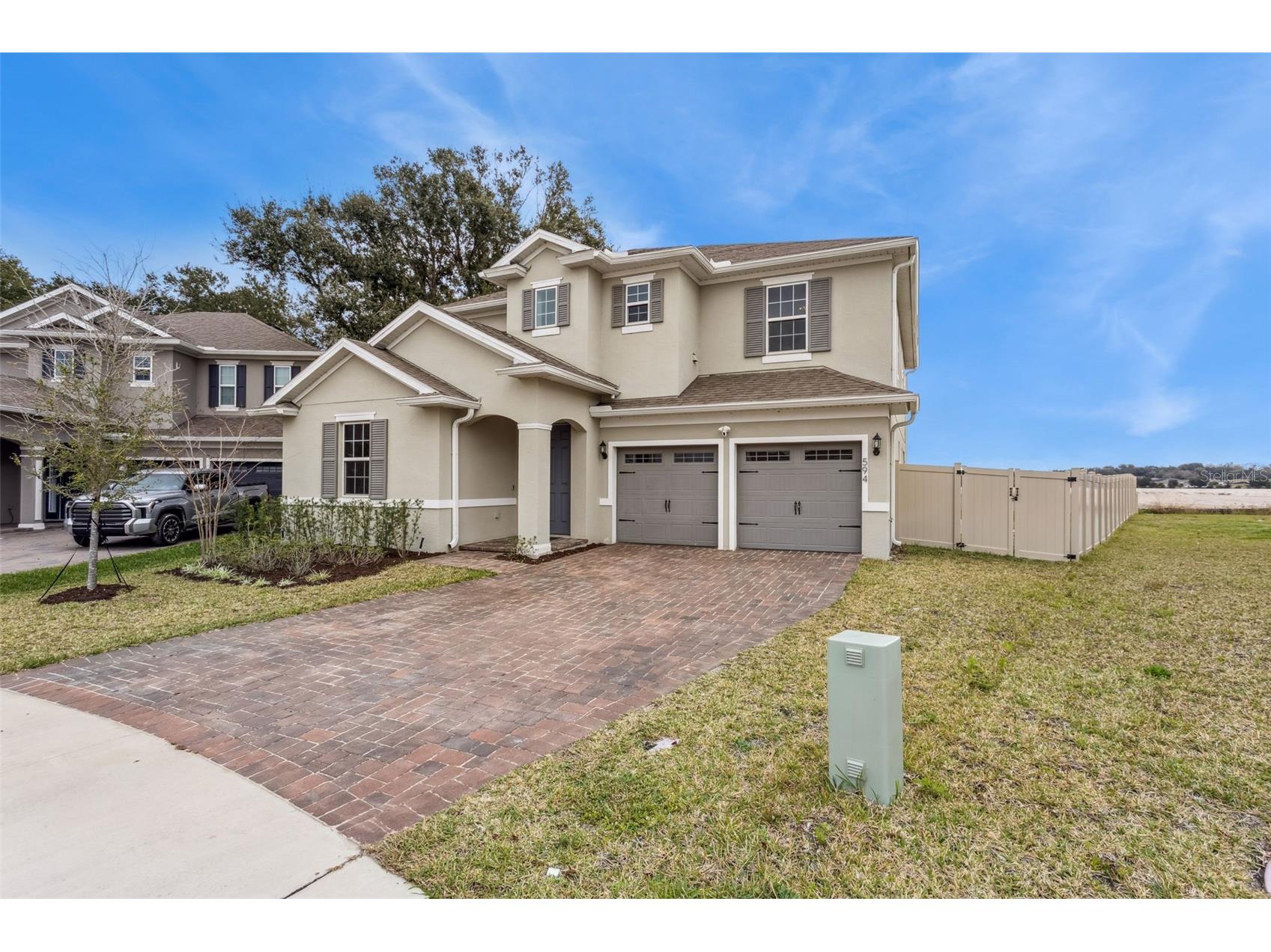 594 Via Bella Court Howey In The Hills FL 34737 O6366238 image3