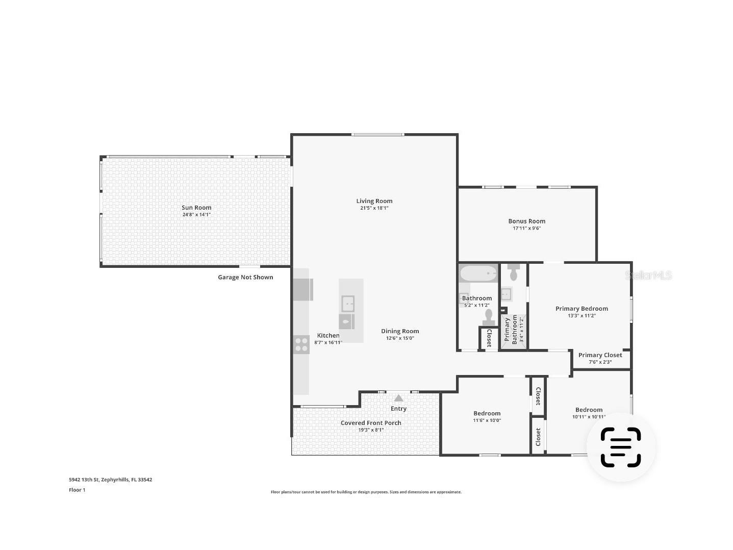 5942 13th Street Zephyrhills FL 33542 TB8482476 image49
