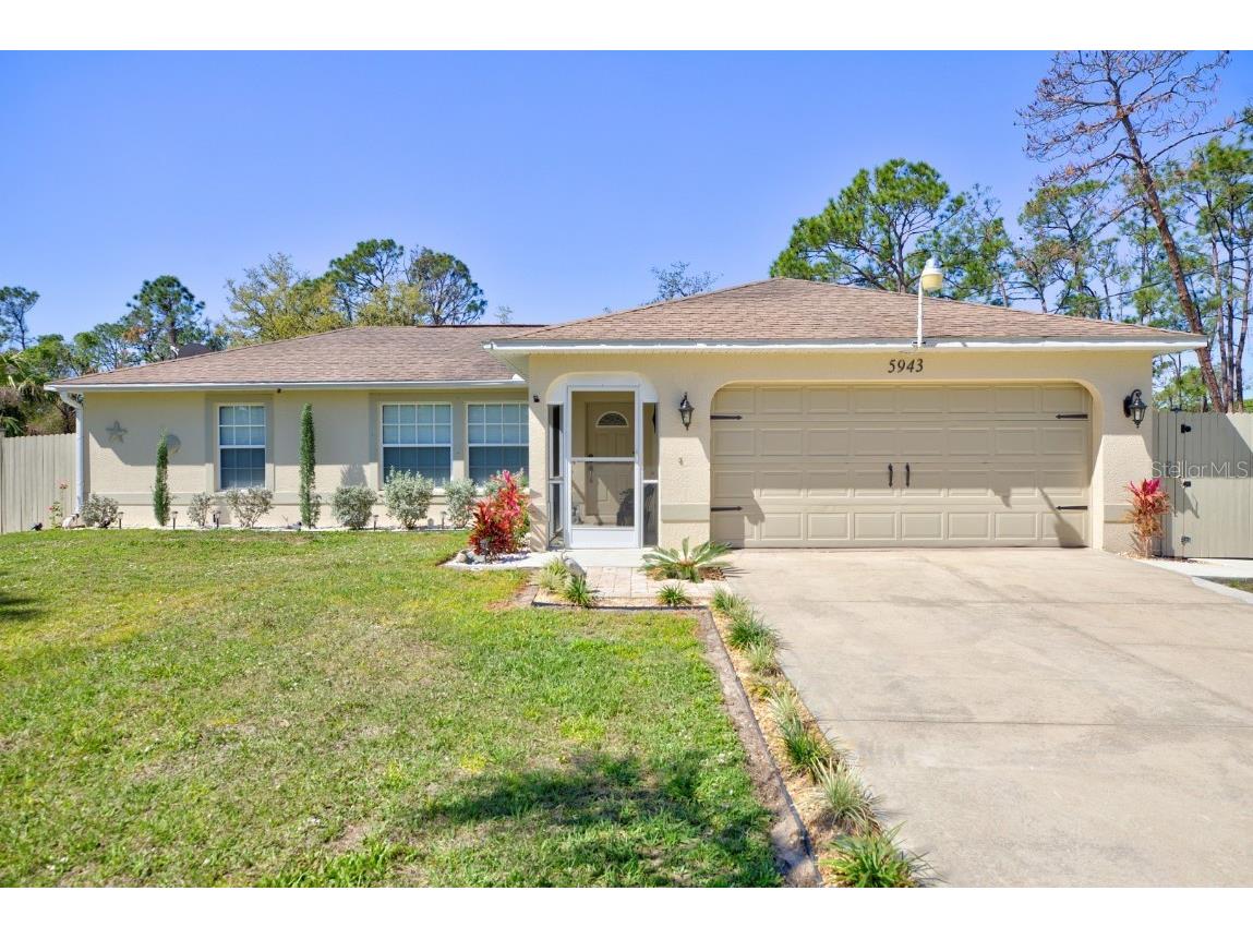 5943 Trumpet Street North Port FL 34291 L4935378 image1