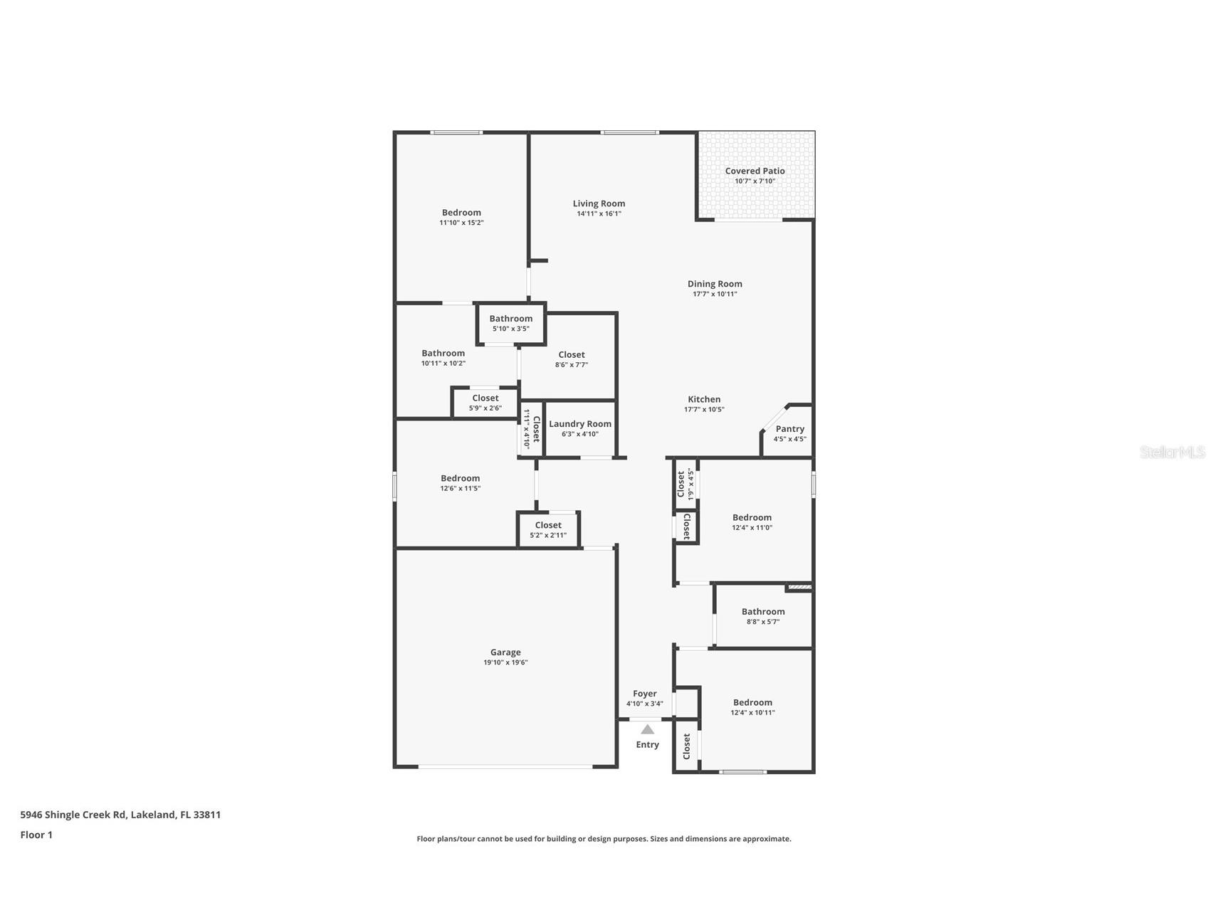 5946 Shingle Creek Road Lakeland FL 33811 TB8506842 image32