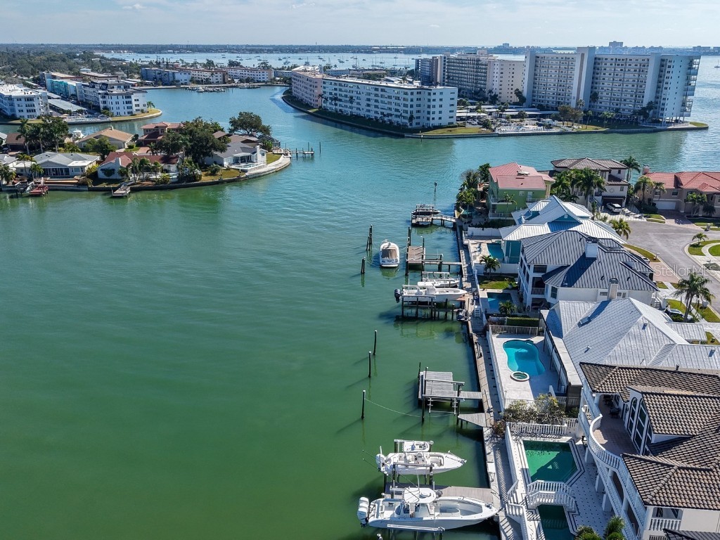 5947 Bayview Circle S Gulfport FL 33707 - BOCA CIEGA BAY A4672514 image53