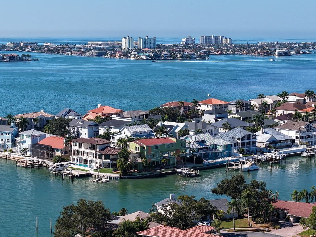 5947 Bayview Circle S Gulfport FL 33707 - BOCA CIEGA BAY A4672514 image62