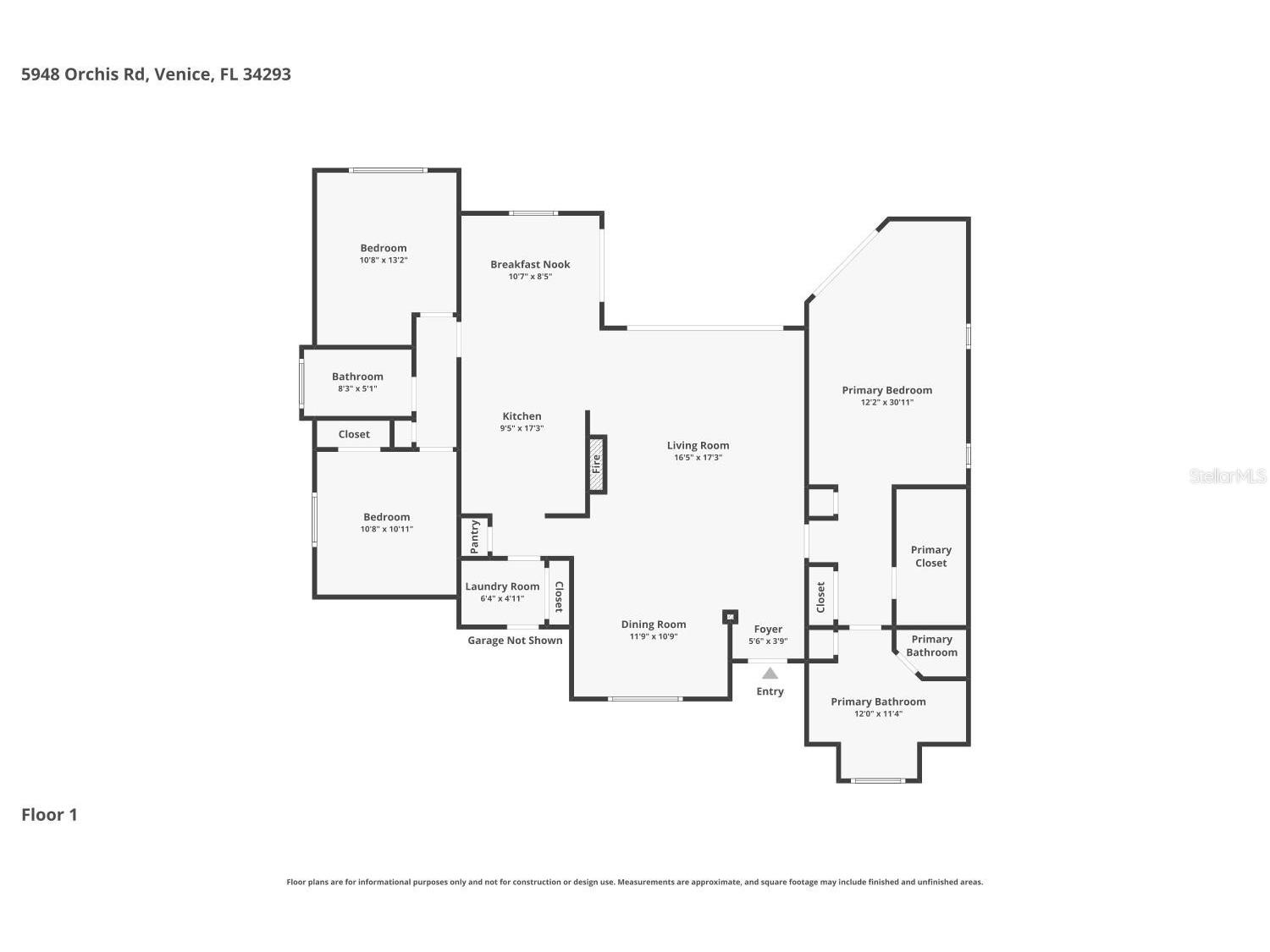 5948 Orchis Road Venice FL 34293 C7525586 image41