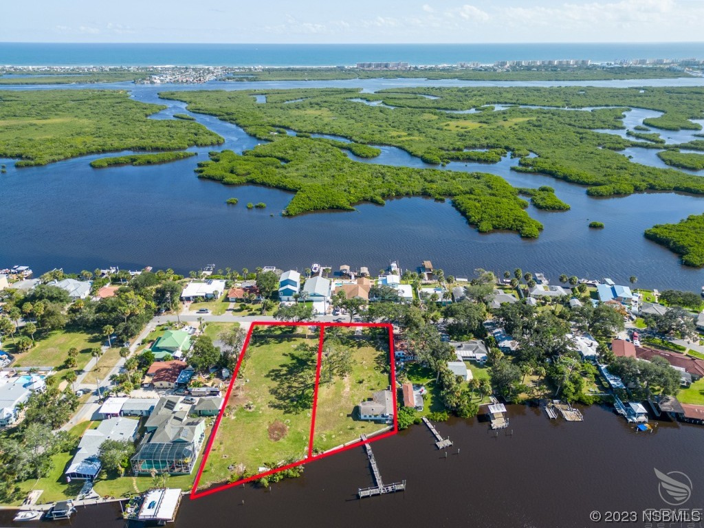 5948 Riverside Drive, Port Orange, FL, 32127 MLS NS1077646 Edina