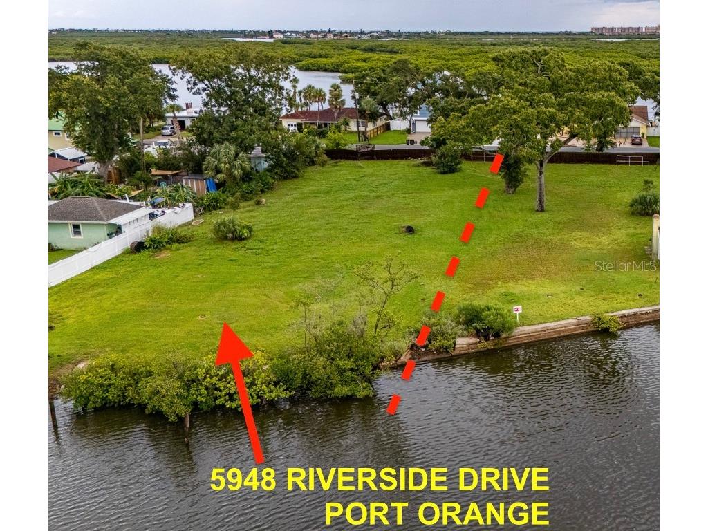 5948 Riverside Drive Port Orange FL 32127 - SOUTH ROSE BAY NS1082942 image1