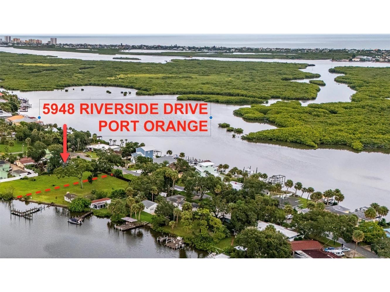 5948 Riverside Drive Port Orange FL 32127 - SOUTH ROSE BAY NS1082942 image7