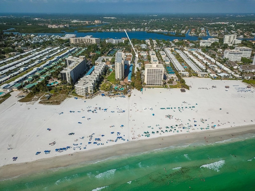 5950 Midnight Pass Road #104 Sarasota FL 34242 - GULF OF MEXICO A4565447 image1