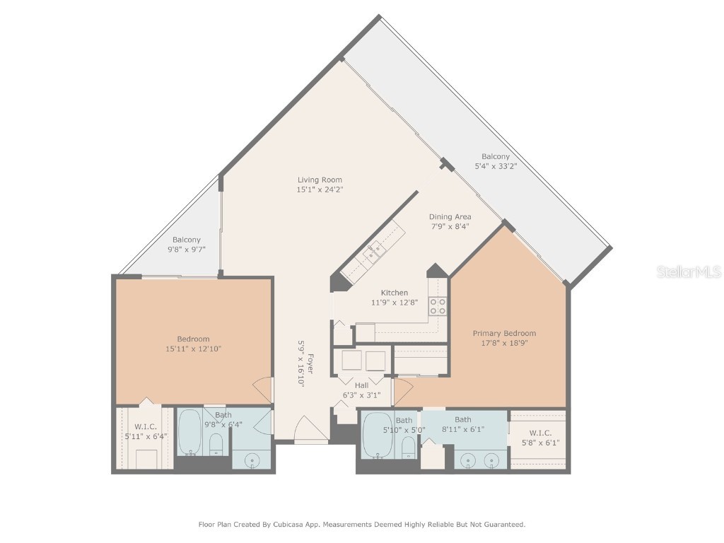 5950 Pelican Bay Plaza S #605 Saint Petersburg FL 33707 - BOCA CIEGA BAY TB8408463 image27