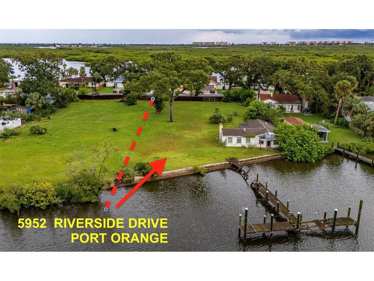 5952 S Riverside Drive Port Orange FL 32127 - ROSE BAY NS1082943 image1