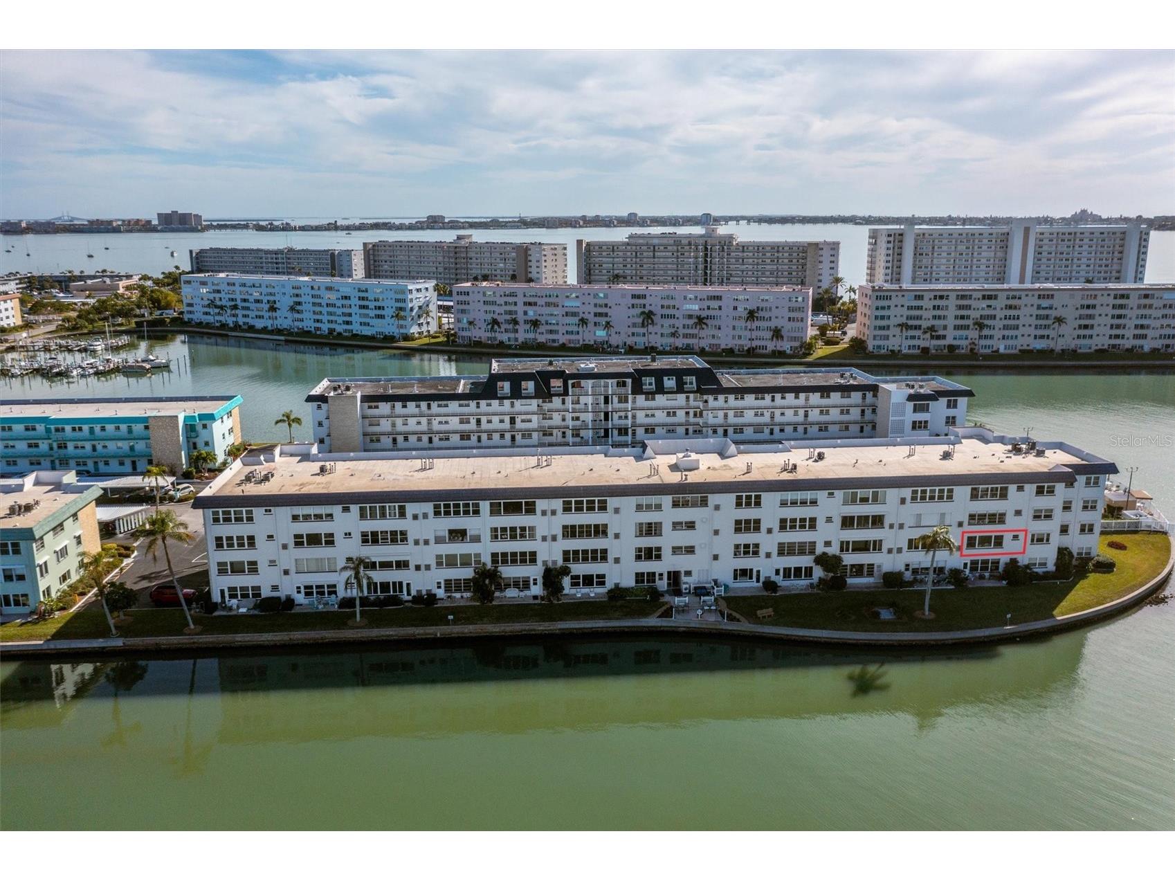 5955 30th Avenue S #202 Gulfport FL 33707 - BOC CIEGA BAY TB8514786 image34