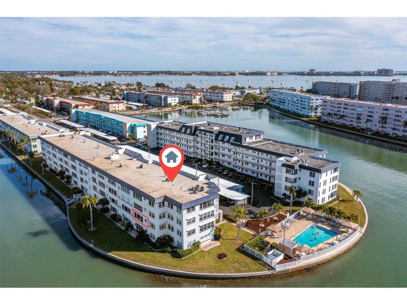 5955 30th Avenue S #202 Gulfport FL 33707 - BOC CIEGA BAY TB8514786 image35
