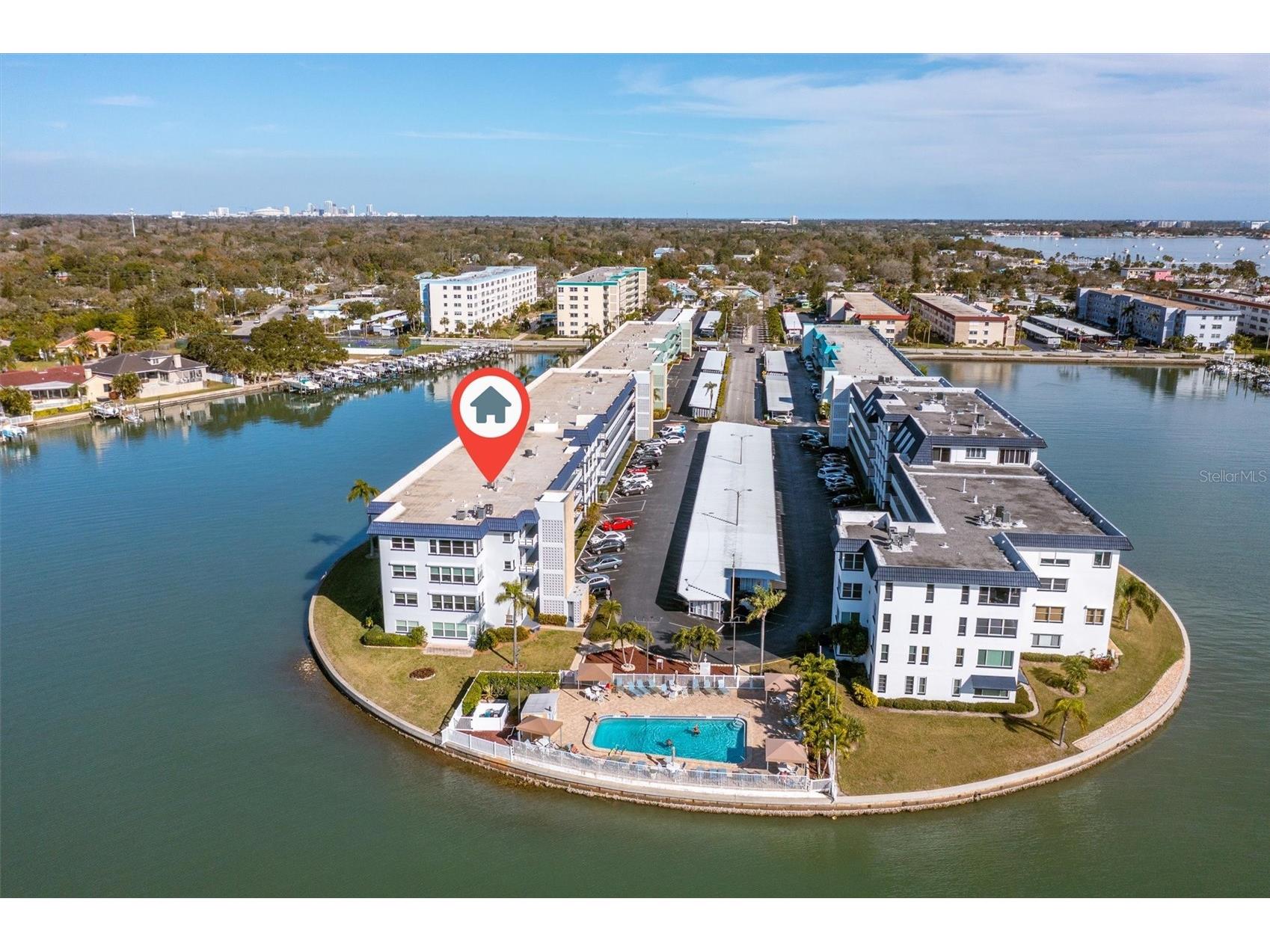 5955 30th Avenue S #202 Gulfport FL 33707 - BOC CIEGA BAY TB8514786 image36