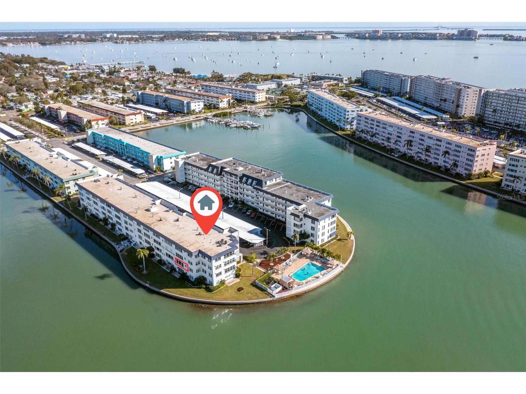 5955 30th Avenue S #202 Gulfport FL 33707 - BOC CIEGA BAY TB8514786 image37