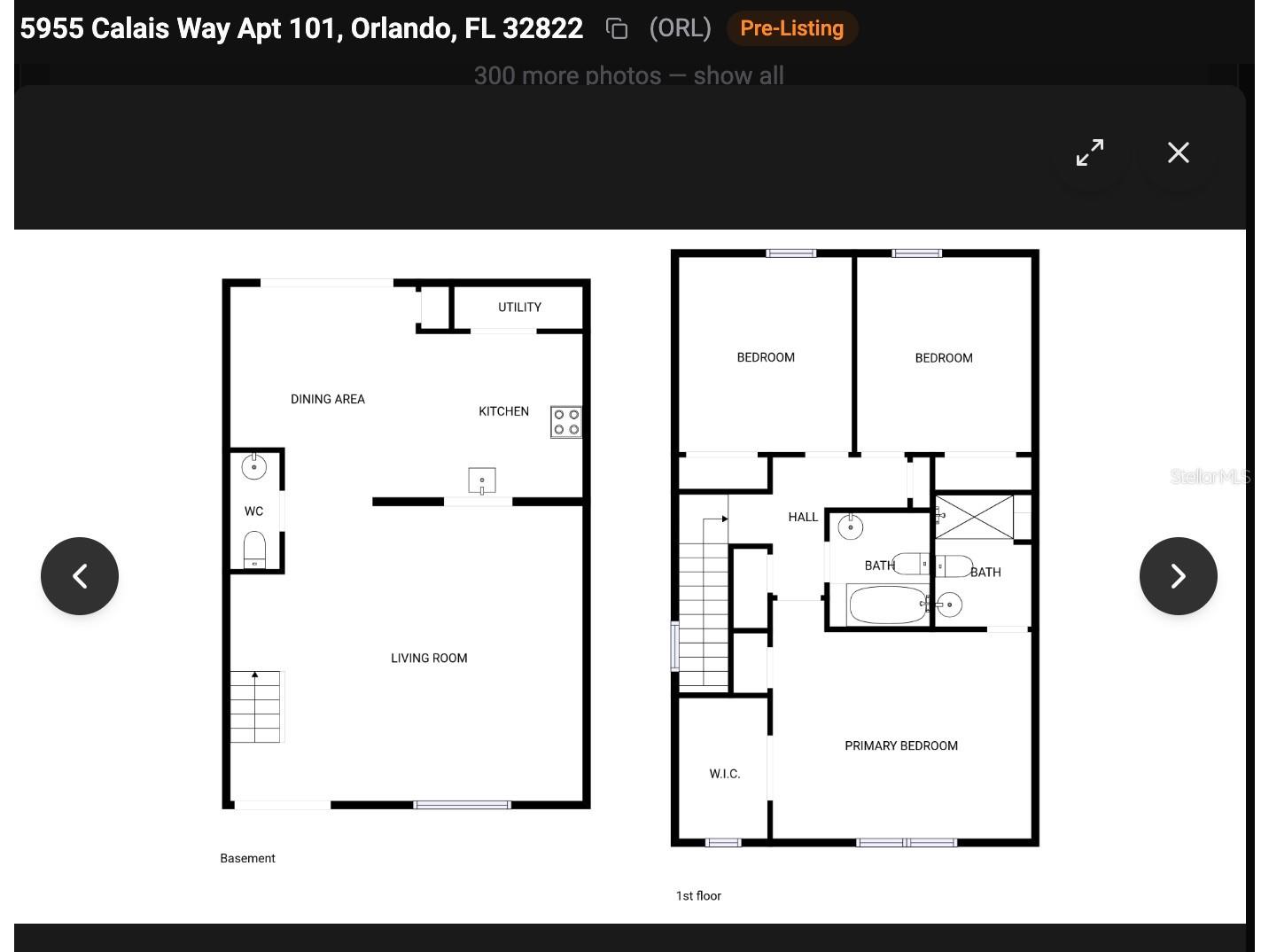 5955 Calais Way #101 Orlando FL 32822 O6414738 image23
