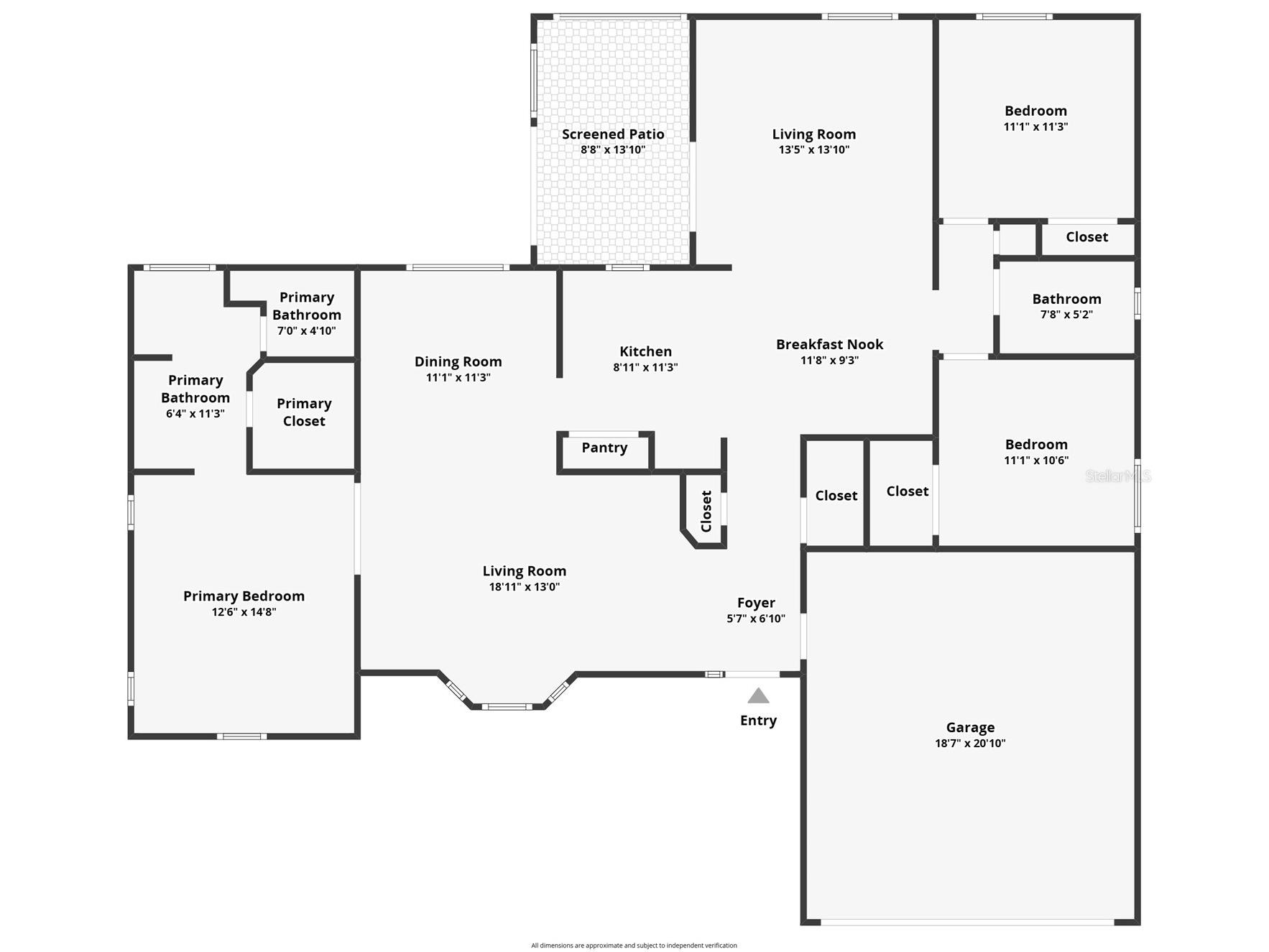 5955 Ferendina Street North Port FL 34291 A4676226 image37