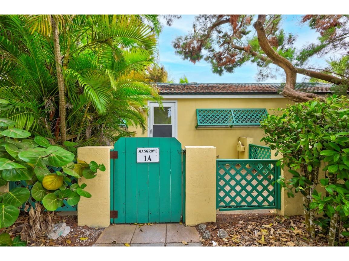 5955 Midnight Pass Road #1A Sarasota FL 34242 - SARASOTA BAY A4560146 image1