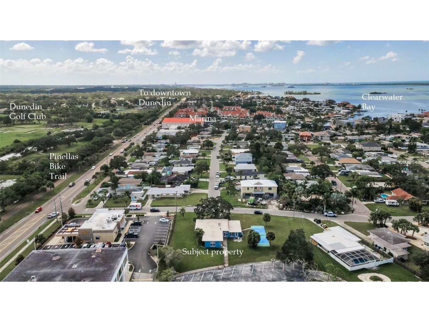 596 Baywood Drive N Dunedin FL 34698 TB8437798 image5